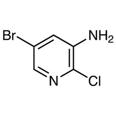 3-Amino-5-bromo-2-chloropyridine, 25G - A2540-25G