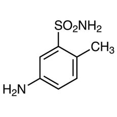 5-Amino-2-methylbenzenesulfonamide, 25G - A2552-25G