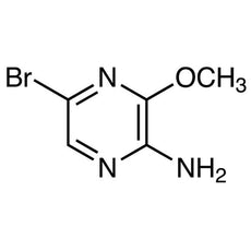 2-Amino-5-bromo-3-methoxypyrazine, 1G - A2562-1G