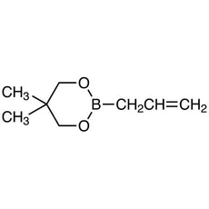 2-Allyl-5,5-dimethyl-1,3,2-dioxaborinane(stabilized with Phenothiazine), 1G - A2574-1G