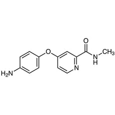 4-(4-Aminophenoxy)-N-methyl-2-pyridinecarboxamide, 5G - A2617-5G