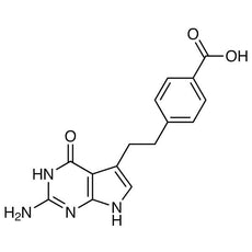 4-[2-(2-Amino-4,7-dihydro-4-oxo-3H-pyrrolo[2,3-d]pyrimidin-5-yl)ethyl]benzoic Acid, 1G - A2618-1G