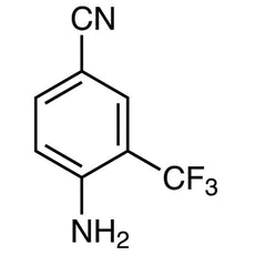 4-Amino-3-(trifluoromethyl)benzonitrile, 1G - A2644-1G