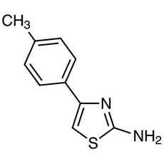 2-Amino-4-(p-tolyl)thiazole, 25G - A2666-25G