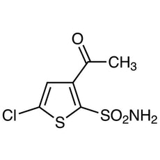 3-Acetyl-2-(aminosulfonyl)-5-chlorothiophene, 1G - A2667-1G