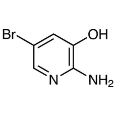 2-Amino-5-bromo-3-hydroxypyridine, 1G - A2673-1G