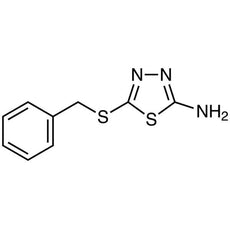 2-Amino-5-(benzylthio)-1,3,4-thiadiazole, 1G - A2677-1G