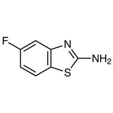 2-Amino-5-fluorobenzothiazole, 5G - A2682-5G