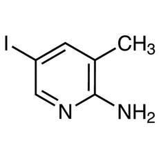 2-Amino-5-iodo-3-methylpyridine, 1G - A2683-1G