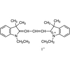 1,1'-Diethyl-3,3,3',3'-tetramethylindocarbocyanine Iodide, 1G - A2684-1G