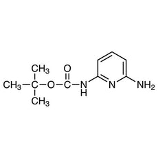 2-Amino-6-(tert-butoxycarbonylamino)pyridine, 5G - A2708-5G
