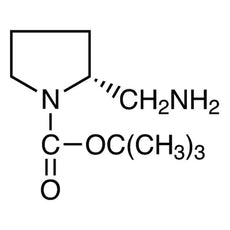 (R)-2-(Aminomethyl)-1-(tert-butoxycarbonyl)pyrrolidine, 1G - A2712-1G