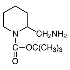2-(Aminomethyl)-1-tert-butoxycarbonylpiperidine, 1G - A2713-1G