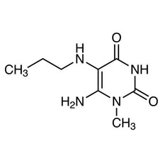 6-Amino-1-methyl-5-(propylamino)uracil, 1G - A2715-1G