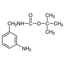3-Amino-N-(tert-butoxycarbonyl)benzylamine, 1G - A2718-1G