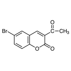 3-Acetyl-6-bromocoumarin, 1G - A2723-1G