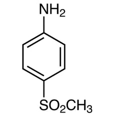4-(Methylsulfonyl)aniline, 25G - A2725-25G