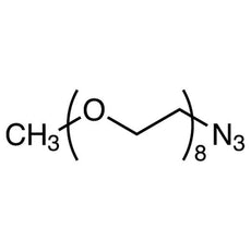 25-Azido-2,5,8,11,14,17,20,23-octaoxapentacosane, 100MG - A2727-100MG