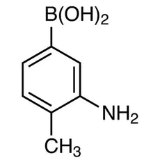 3-Amino-4-methylphenylboronic Acid(contains varying amounts of Anhydride), 1G - A2745-1G