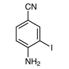 4-Amino-3-iodobenzonitrile, 5G - A2747-5G