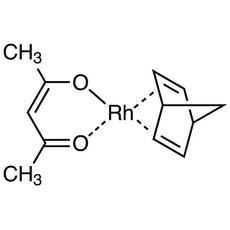 (Acetylacetonato)(norbornadiene)rhodium(I), 200MG - A2761-200MG