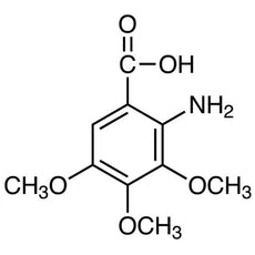 2-Amino-3,4,5-trimethoxybenzoic Acid, 1G - A2770-1G