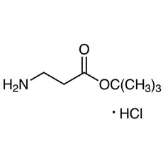 beta-Alanine tert-Butyl Ester Hydrochloride, 5G - A2772-5G