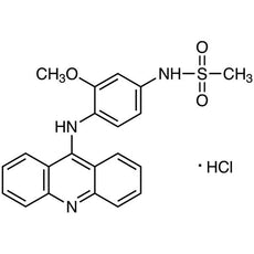 Amsacrine Hydrochloride, 100MG - A2777-100MG