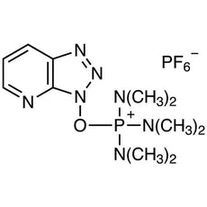 (7-Azabenzotriazol-1-yloxy)tris(dimethylamino)phosphonium Hexafluorophosphate, 1G - A2782-1G