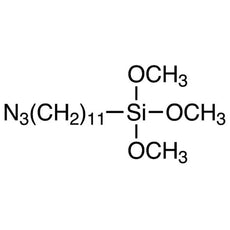 (11-Azidoundecyl)trimethoxysilane, 100MG - A2783-100MG