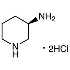 (R)-(-)-3-Aminopiperidine Dihydrochloride, 200MG - A2787-200MG