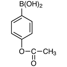 4-Acetoxyphenylboronic Acid(contains varying amounts of Anhydride), 200MG - A2818-200MG