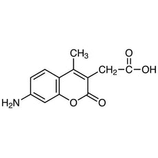 7-Amino-4-methylcoumarin-3-acetic Acid, 250MG - A2820-250MG