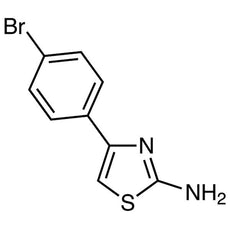 2-Amino-4-(4-bromophenyl)thiazole, 5G - A2829-5G