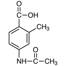 4-Acetamido-2-methylbenzoic Acid, 25G - A2838-25G