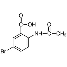 2-Acetamido-5-bromobenzoic Acid, 5G - A2839-5G