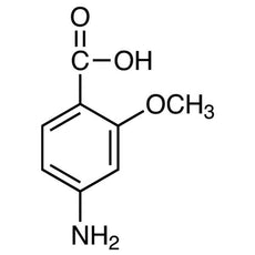 4-Amino-2-methoxybenzoic Acid, 25G - A2840-25G