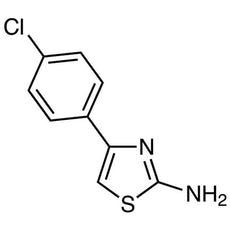 2-Amino-4-(4-chlorophenyl)thiazole, 5G - A2841-5G