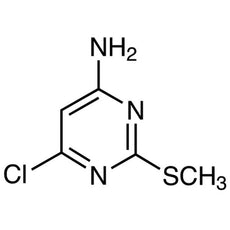 4-Amino-6-chloro-2-(methylthio)pyrimidine, 5G - A2848-5G