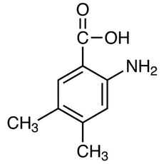 2-Amino-4,5-dimethylbenzoic Acid, 200MG - A2850-200MG
