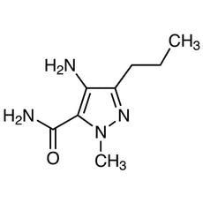4-Amino-1-methyl-3-propylpyrazole-5-carboxamide, 25G - A2857-25G
