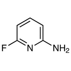 2-Amino-6-fluoropyridine, 5G - A2879-5G