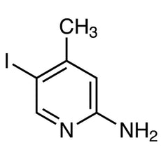 2-Amino-5-iodo-4-methylpyridine, 1G - A2880-1G