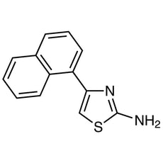 2-Amino-4-(1-naphthyl)thiazole, 5G - A2888-5G