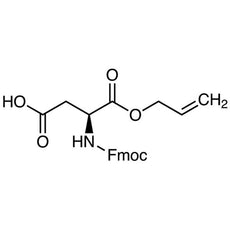 1-Allyl N-[(9H-Fluoren-9-ylmethoxy)carbonyl]-L-aspartate, 1G - A2894-1G