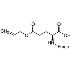 5-Allyl N-[(9H-Fluoren-9-ylmethoxy)carbonyl]-L-glutamate, 1G - A2895-1G