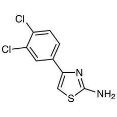 2-Amino-4-(3,4-dichlorophenyl)thiazole, 5G - A2906-5G