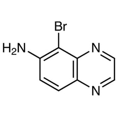 6-Amino-5-bromoquinoxaline, 25G - A2913-25G