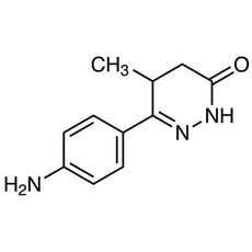 6-(4-Aminophenyl)-4,5-dihydro-5-methyl-3(2H)-pyridazinone, 5G - A2919-5G