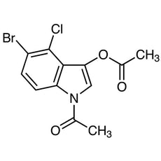 1-Acetyl-5-bromo-4-chloro-3-indolyl Acetate, 1G - A2923-1G